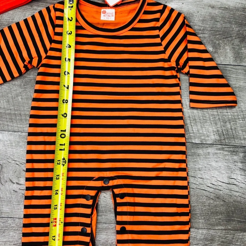 NWT BABY BAT ONESIE PAIR WITH HAT